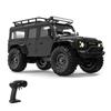 Игрушка гусеничный грузовик с дистанционным управлением 1/16 4WD Вездеходный Водонепроницаемый Беспроводное управление Игрушка автомобиль для лазания со светодиодной подсветкой на крыше