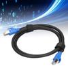 Кабель Ethernet Cat8 40 Гбит/с 2000 МГц, позолоченные разъемы RJ45, LAN-провода для хабов, маршрутизаторов, сетевых адаптеров