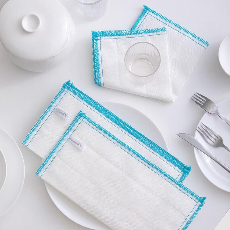 Мягкая хлопковая кухонная салфетка Chahua Oboz (3-Pack)