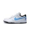 Nike Big Monster Lab, Awakening In Mountains And Seas Low top Skateboard Shoes Unisex White Blue 355152-107(Team445-)