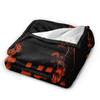 Iron Lung Horror Movie Blanket Markiplier Flannel Vintage Warm Throw Blanket for Coverlet All Season