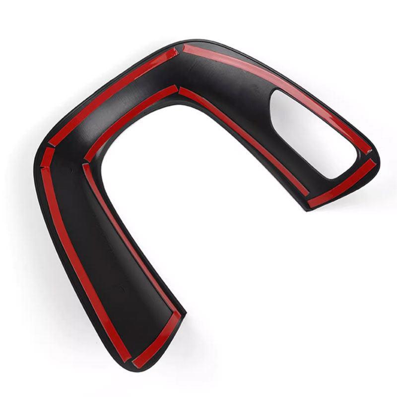 For Mercedes Benz C GLC Class W206 C200 C220 C260 C300 X254 Car Front Seat Headrest Frame Adjusting Switch Button Trim