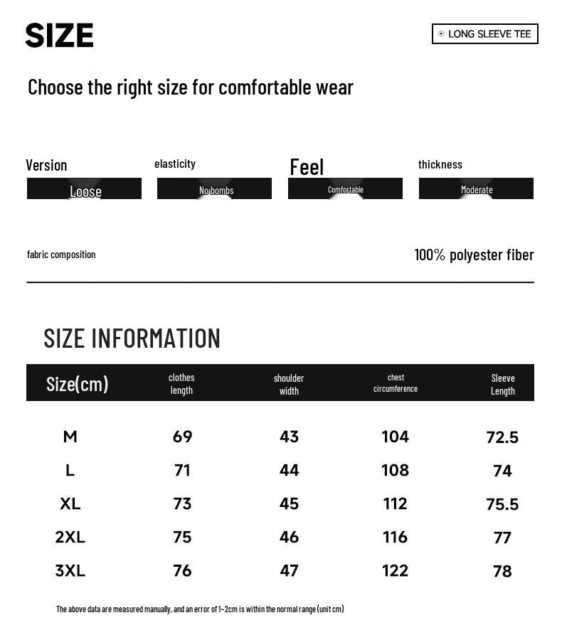 Warrior Men's Color-Block Waffle Knit Long-Sleeve Oversized T-Shirt