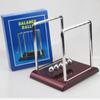 Newton Cradle Balance Steel Balls Steel Balance Ball Physic School Educational Supplies Home Decoration Physics Science Pendulum