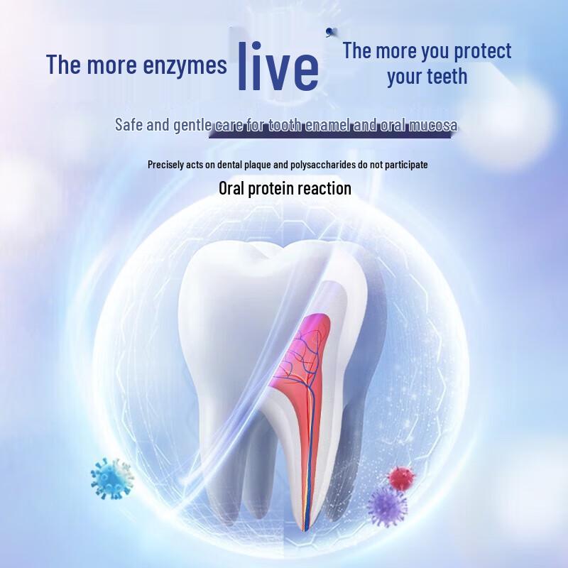Lion Chilikia Enzyme Toothpaste