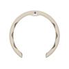 BBIH8 2026New Leather Fabric Car Steering Wheel Cover Valve Cap Accessories For BMW X1 X2 X3 X5 X4 X6 X7 iX3 F20 F10 F07 E70 E46 E90 E