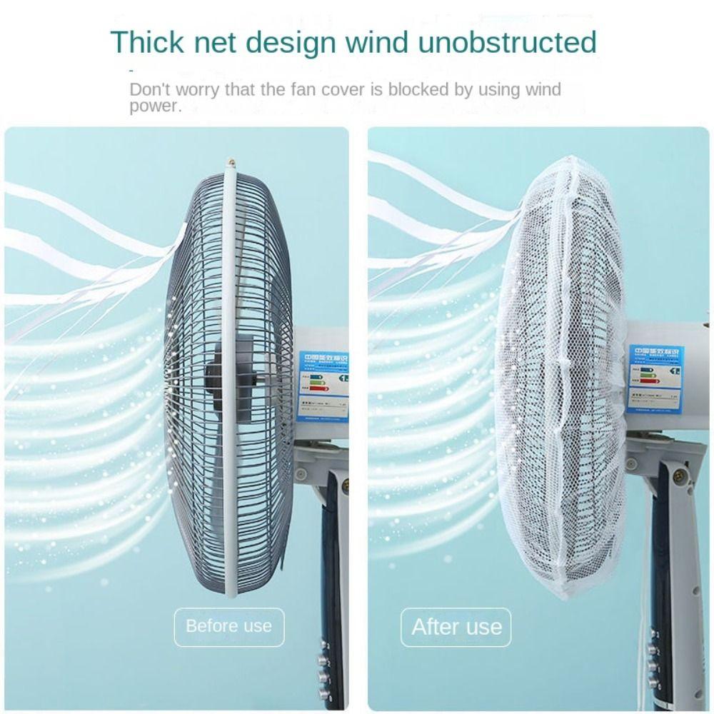 Универсальные защитные чехлы для вентиляторов 16/18 дюймов, защита от попадания пальцев детей, защитная сетка