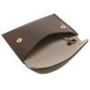 Card Case 2WAY Key Case Brown IL BISONTE SCC063 PI0005 BW320B [IL BISONTE] Men's Women's [Item]