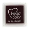 Tsukineko VersaColor Mini штемпельная подушечка для штампа - VersaColor:Бургундия