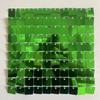 6-27 Pcs Light Golden Shimmer Wall Panels Sequins For Wedding Party Baby Shower Backgrounds Wall Decor Shimmer Laser Backdrops 5