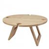 Soll Wooden Foldable Table