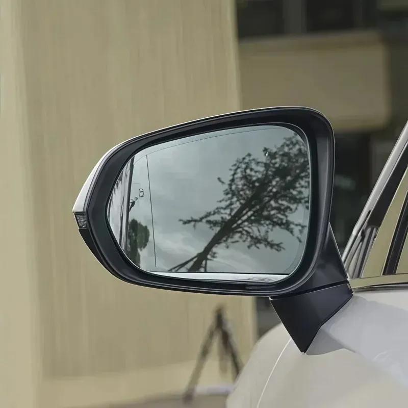 For LEXUS RX350 NX300h RX450h RX NX NX200t 2015- Blind Spot Warning Wing Rearview heated mirrors Heated side Mirror Glass