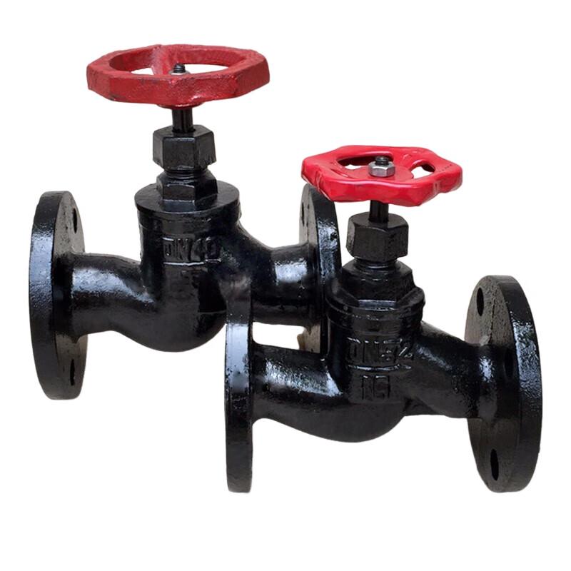 Cast Iron Flange Stop Valve
