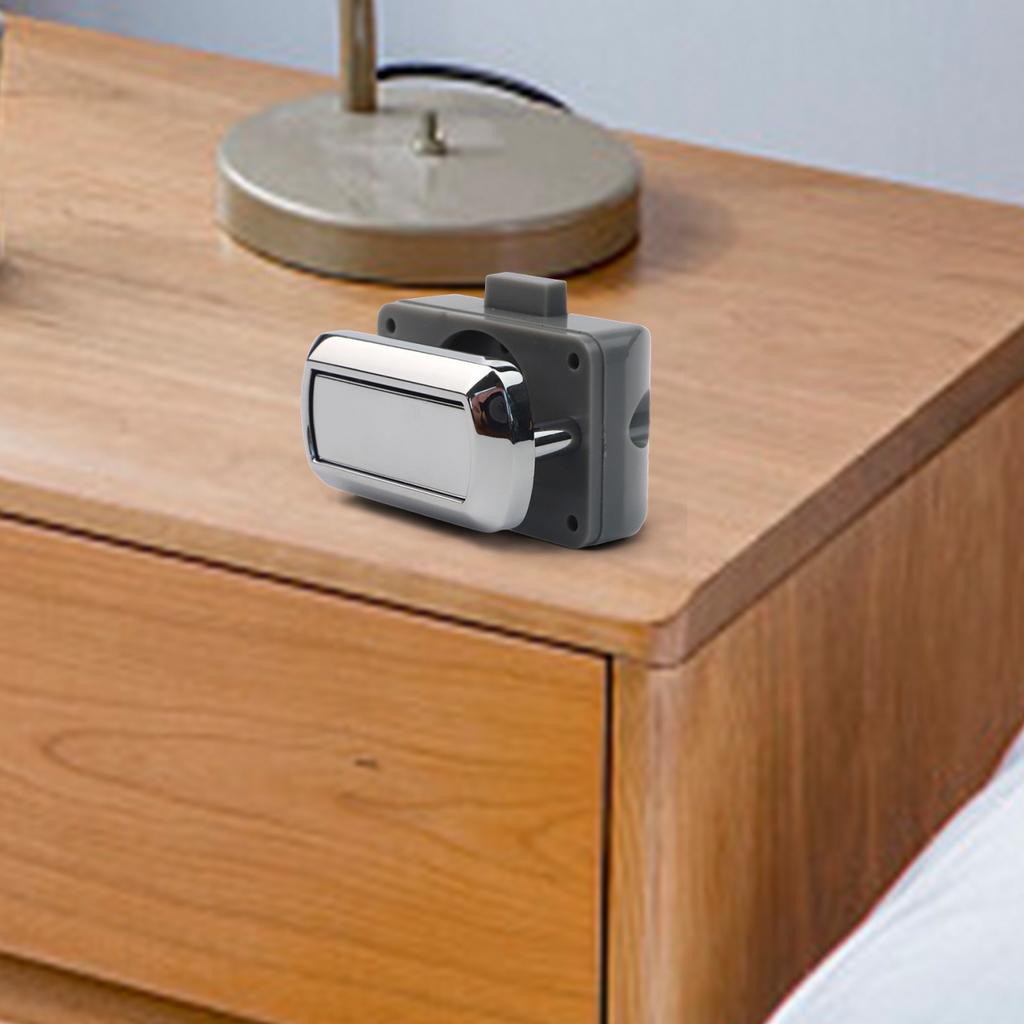 Robust Lock Catch Mechanism for Swift Caravans Enhanced Security and Durability