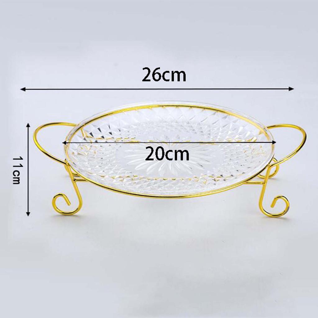 Фруктовая тарелка многоцелевые декоративные фирменные тарелки кухонный поднос десертные тарелки для кексов для фуршета дни рождения вечеринки
