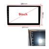 1Set 9"Radio Stereo DVD Touch Screen Replacement for TEYES CC2 229*129*217mm