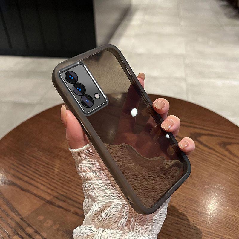 Чехол для OPPO A74 4G Чехол для телефона OPPO Reno 6 lite Обложка для OPPO F19 F19S Чехол для OPPO A94 4G Ударопрочный Покрытие Силиконовая задняя крышка