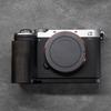 SIUTATDSH Camera Grip Compatible with Sony A7C and A7C Mark II Cameras Quick Release Solid Wood Tripod Mountable A7C2, II, - L-shaped Plate, Handle,