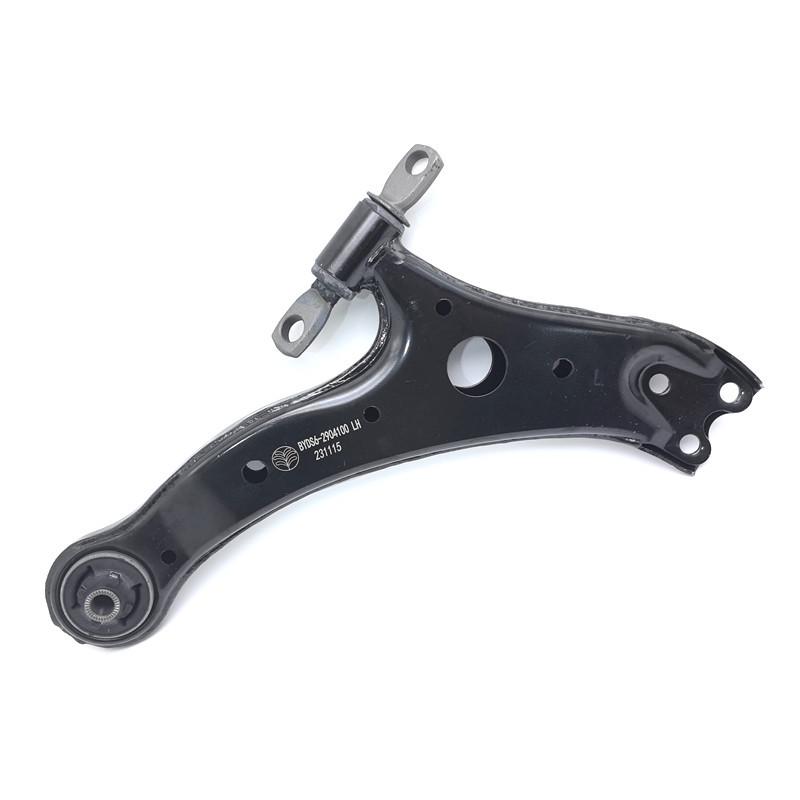 Нижний рычаг подвески BYD S6/S7/Tang с шаровой опорой и сайлентблоком пыльника