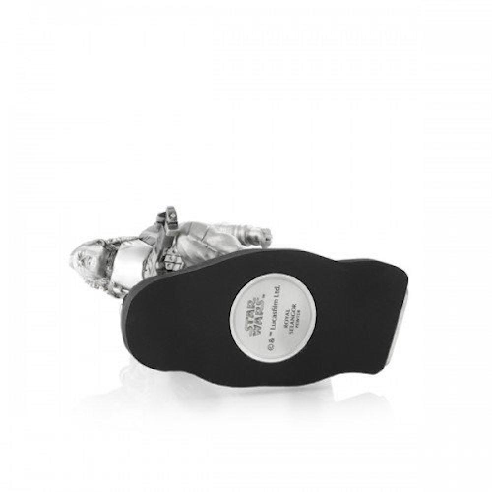 ROYAL SELANGOR Фигурка Звездные Войны Ограниченный выпуск по всему миру "Бэйз Малбус" 5 000