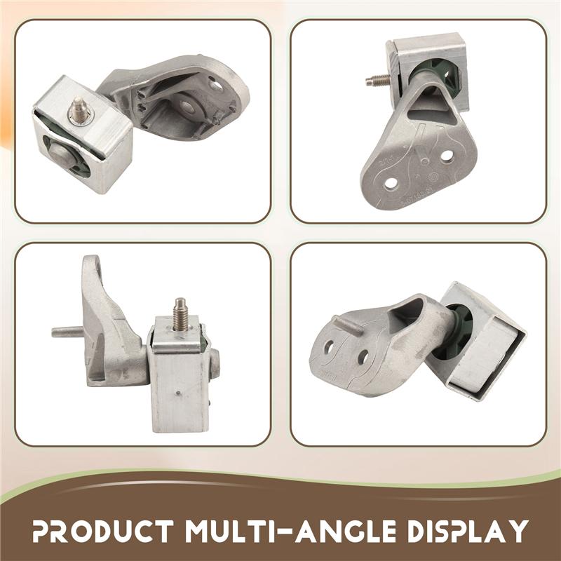 AUTO Engine Exhaust Pipe Lifting Ears Mounting Bracket 18208683823 For BMW 5 Series 7 Series X3 X4 X5