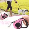 Pet Leash Small and Medium-sized Dogs and Dogs Automatic Telescopic Traction Device Portable Dog Walking Pet Supplies