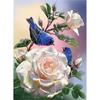 5D алмазная живопись цветы полная круглая дрель Новое поступление мозаика Алмазная вышивка ваза живопись горный хрусталь домашний декор