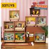 52TOYS BLINDBOX Tom and Jerry Classic Moments Box 8-Piece