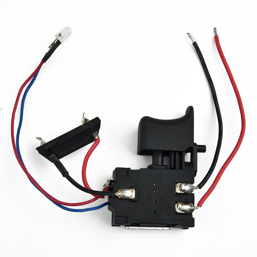 Запасной переключатель скорости Workshop 7.2V-24V Control Пылезащитный