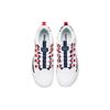 Anta Variety Training Collection Abrasion Resistant Breathable Low top Training Shoes Men's White Blue Red 112017777-3