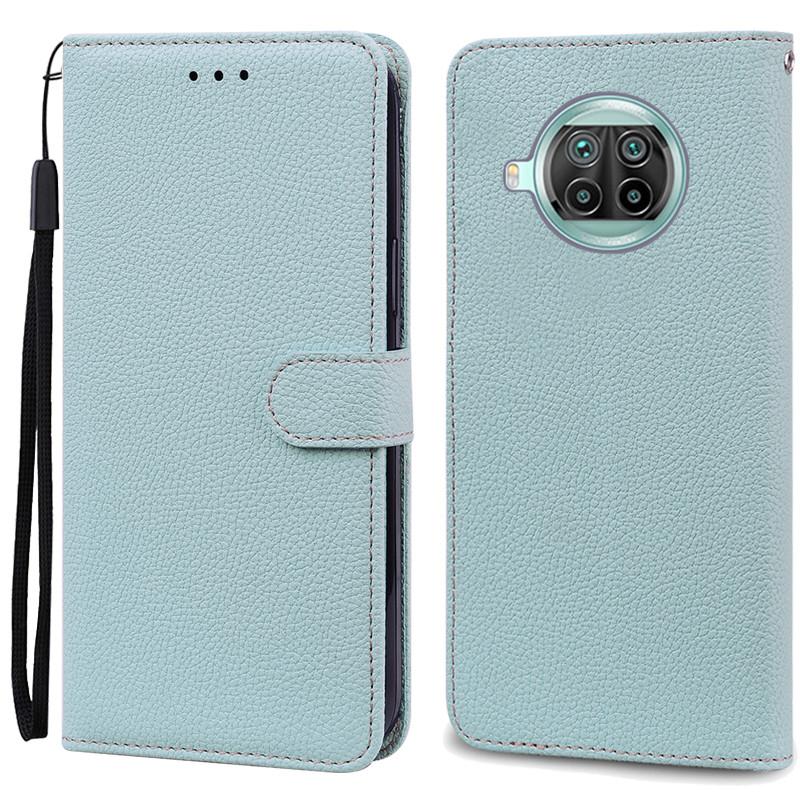 Для Xiaomi Mi 10T Lite кожаный чехол-кошелек для Coque Xiaomi Mi 10T Pro чехол Mi 10T Lite Mi10T Pro чехол для телефона Coque Fundas
