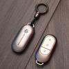 Для Leapmotor B10 T03 C01 C11 Чехол для ключа автомобиля Обложка для брелока TPU Держатель для пульта-брелока Антицарапающаяся Брелок Аксессуары