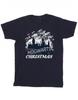 Mens Hogwarts Christmas T-Shirt