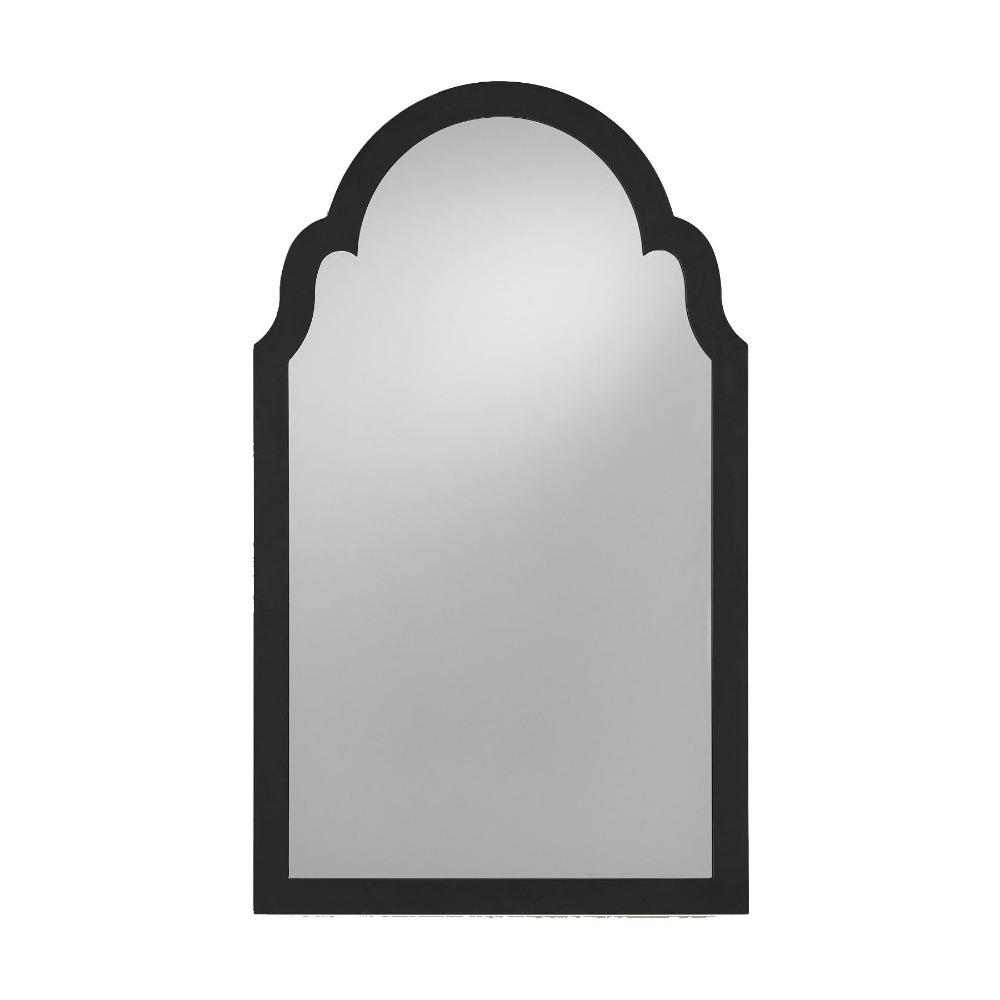 USB Ghost Hologram Mirror Light Up Holographic Mirror Decor Scary Ghost Illusion Mirror Home Wall