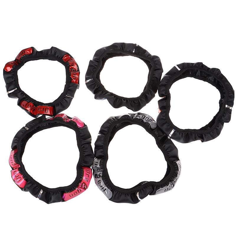 Крышка рулевого колеса с имитацией кожи