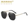 Polarized Sunglasses Driving Night Vision Glasses Men's Color-changing Sunglasses
