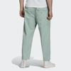 Мужские спортивные брюки adidas originals C Twill с боковой полосой, свободные, синие HC8603