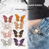 Detachable Butterfly Waist Buckle A Must Have for Adjusting Jeans and Pants Waist