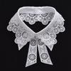 Polyamide Fake Collar DIY Lapel Half Shirt Shawl Wrap Decoration Shawl Wrap  Women Girls