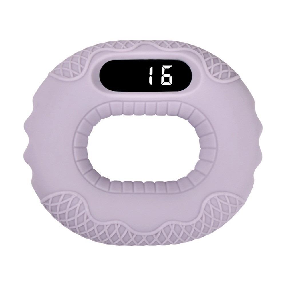 Smart App Count Hand Grip Strengthener Adjustable Grip Trainer Ring Exercise Training