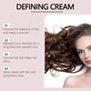 OUHOE Volumizing Curl Cream Nourishing Repair for Curls Smooth Texture Styling Hold For Hair 50ml