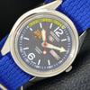 ЯПОНИЯ ВИНТАЖ SEIKO АВТОМАТИЧЕСКИЕ 6309A МУЖСКИЕ ЧАСЫ С ЦИФЕРБЛАТОМ FERRARI a700513-5