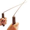 Flexible Dowsing Rod Dragon Seeking Metal Pinpointer Pure Copper Metal Detector  Nature Exploration