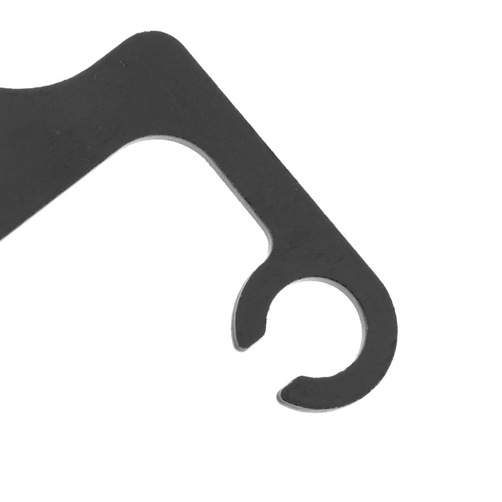 Motorcycle Meter Gauge Bracket Iron Speedometer Tachometer Mount Universal Fit for Modified Bike Accessories