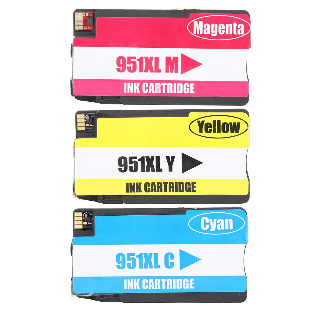 Картридж для принтера 951XL 8610 8600 251dw 276 8620 Офисные школьные чернила