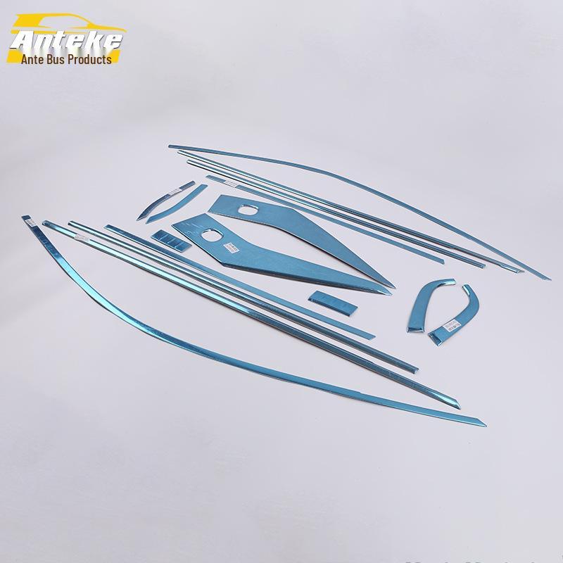 CS35 PLUS Window Trim: Anti-Scratch Decorative Strips for 18 Models