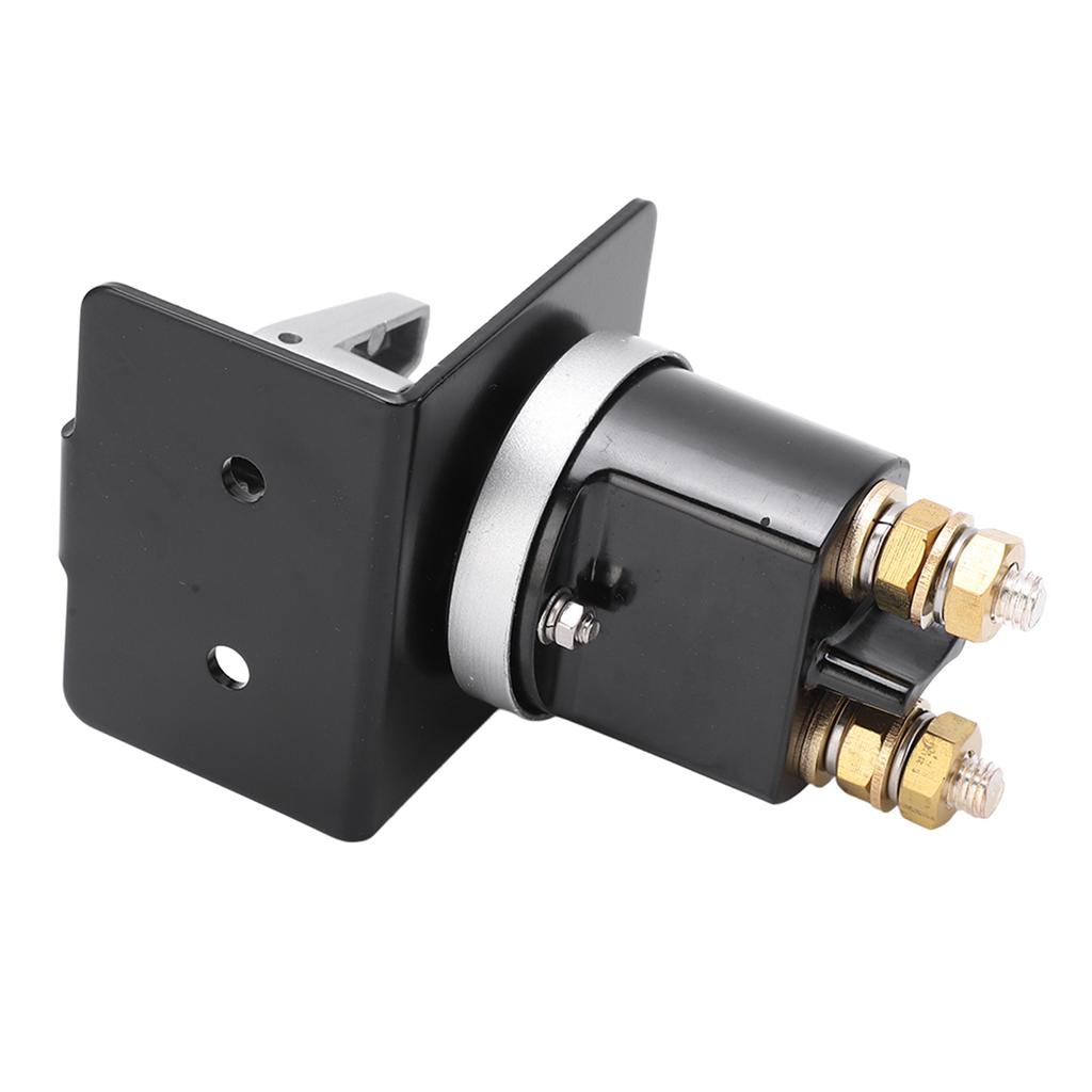 Battery Power Kill Switch  Metal 12V 500A Battery Power Off Switch Power  Anti Leakage for RV Yacht Truck