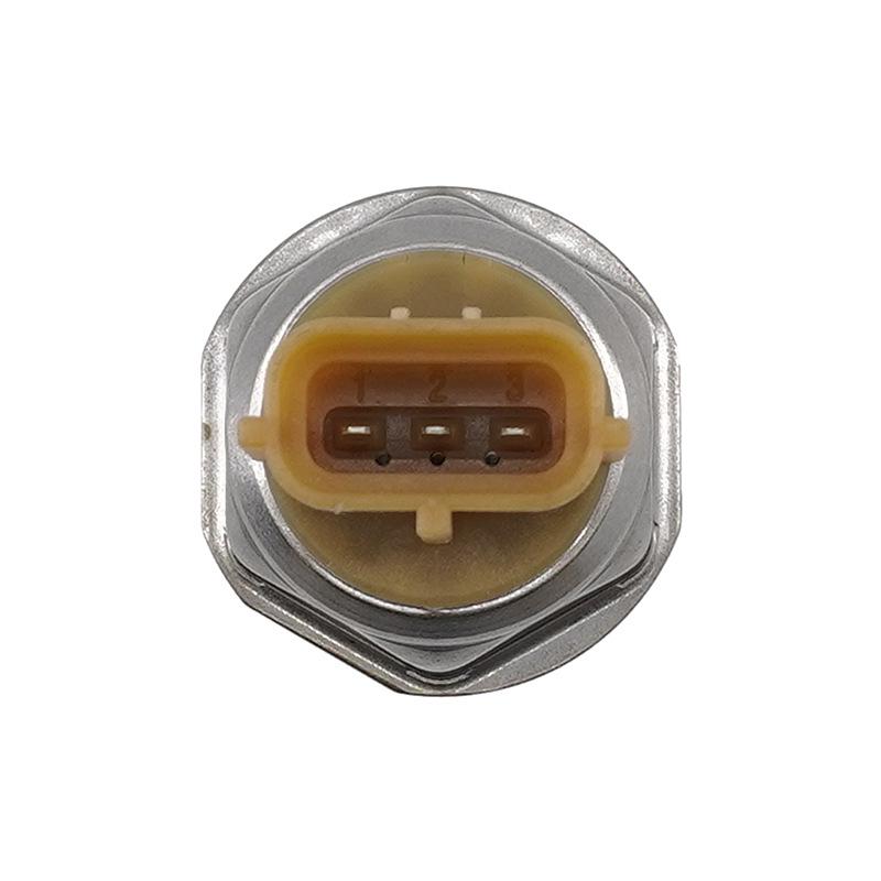 Датчик 45PP3-3 совместим с Nissan Pathfinder и Navara для измерения давления топлива и масла.