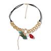 Exquisite Ethnic Style Necklace Accessory Showcasing Unique Cultural Charm and Vibrant Colors for Fashion Forward Women