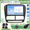 Android автомагнитола для Fiat Doblo 2 II 263 2009 - 2015 мультимедийный плеер головное устройство радио Carplay GPS навигация Wi-Fi без 2din DVD